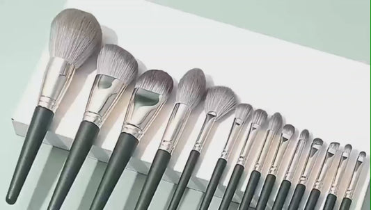 Go Beauty Makeup Brushes